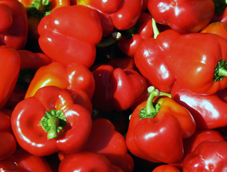 Pimento Vermelho